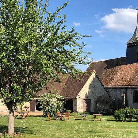 Neron La Ferme Au Colombier B&B 외부 사진
