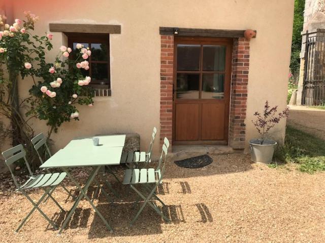 Neron La Ferme Au Colombier B&B 외부 사진