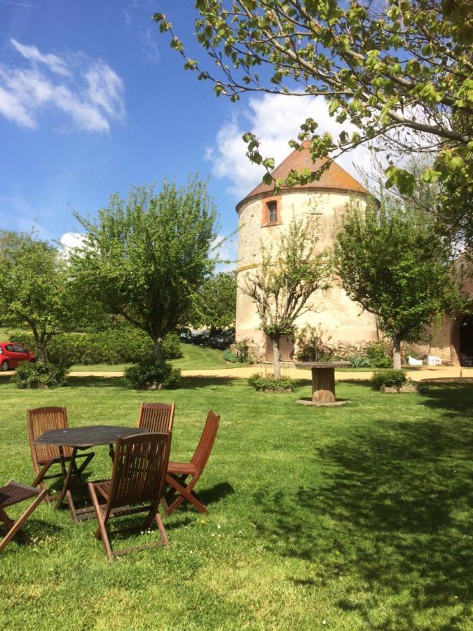 Neron La Ferme Au Colombier B&B 외부 사진