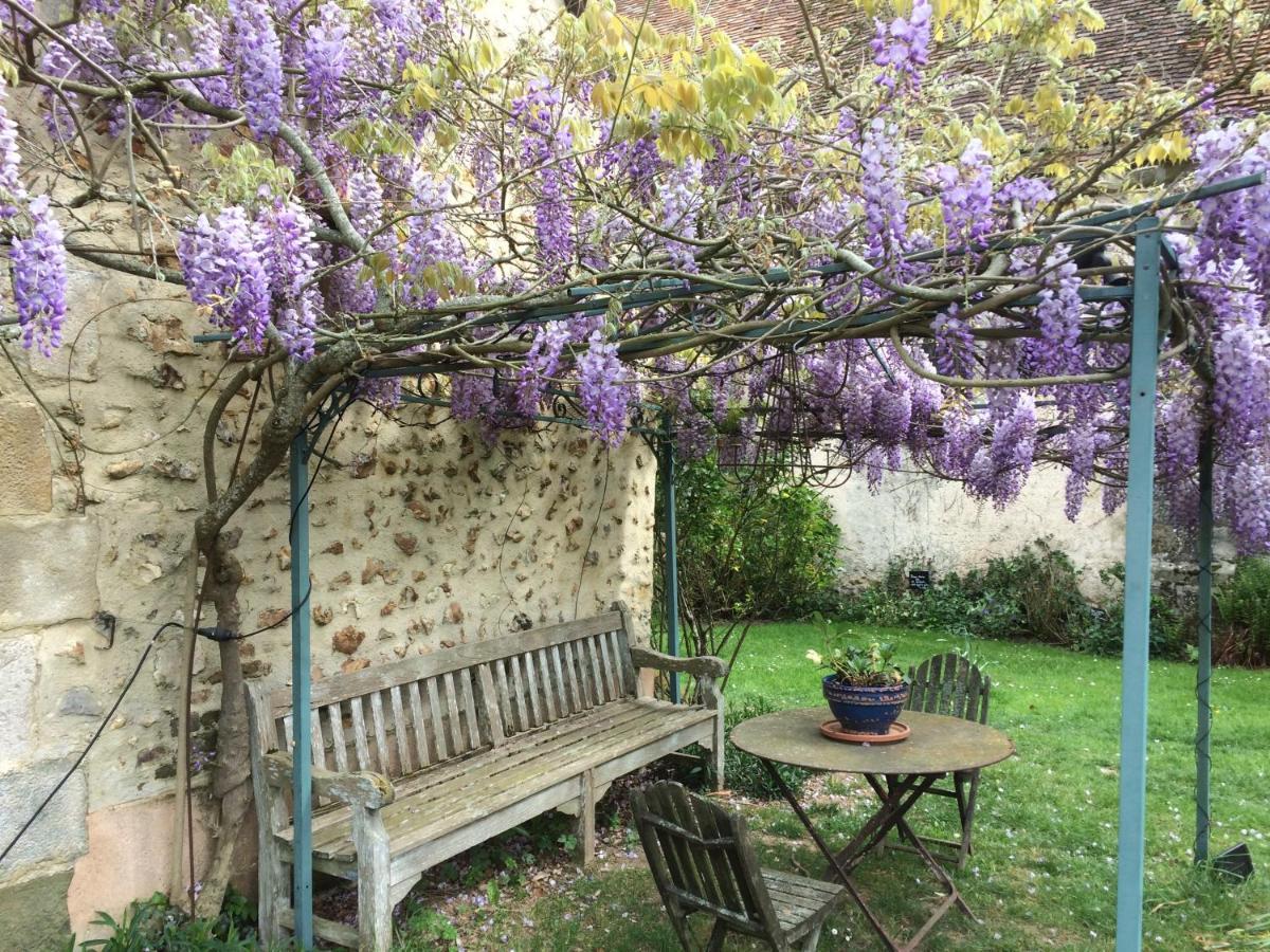 Neron La Ferme Au Colombier B&B 외부 사진