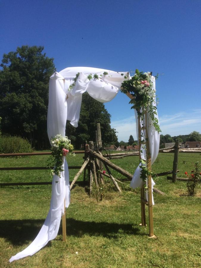 Neron La Ferme Au Colombier B&B 외부 사진