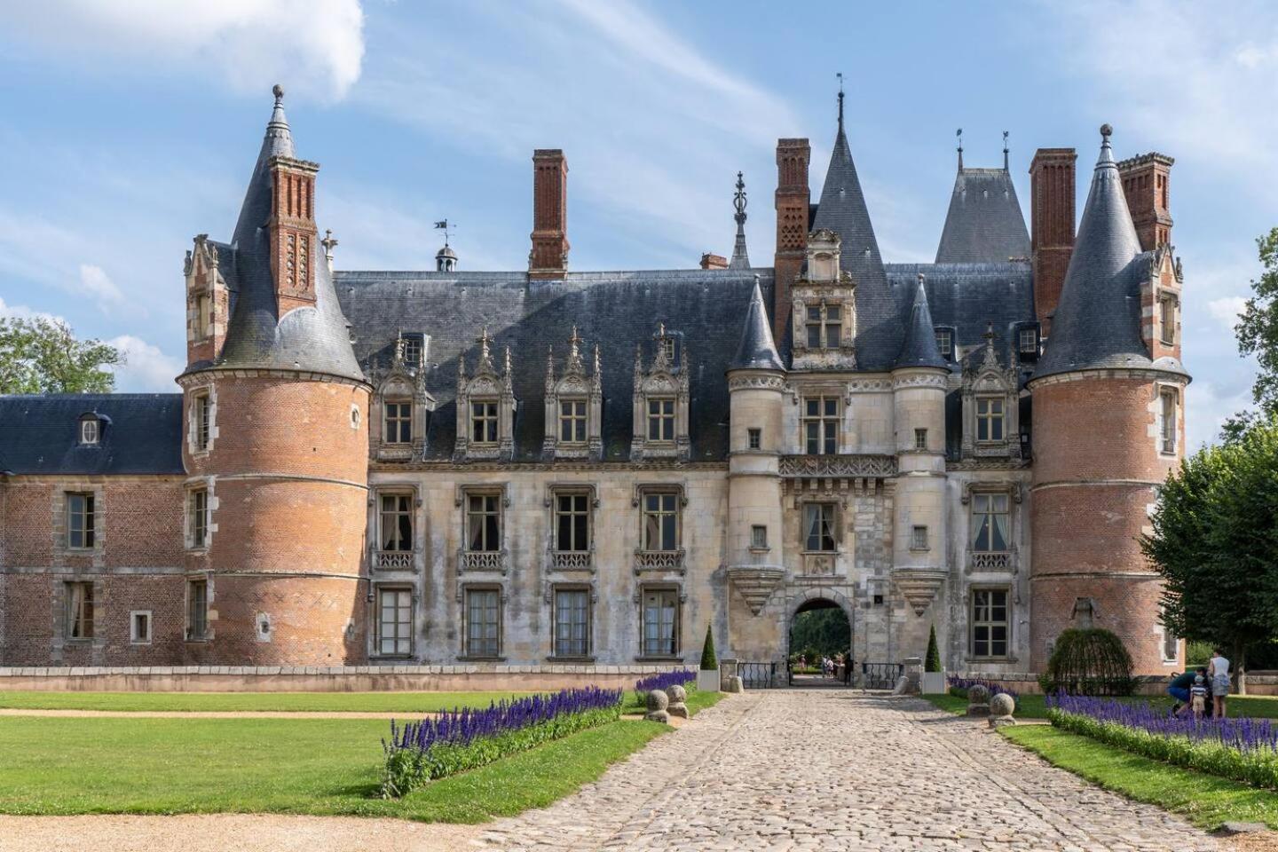 Neron La Ferme Au Colombier B&B 외부 사진
