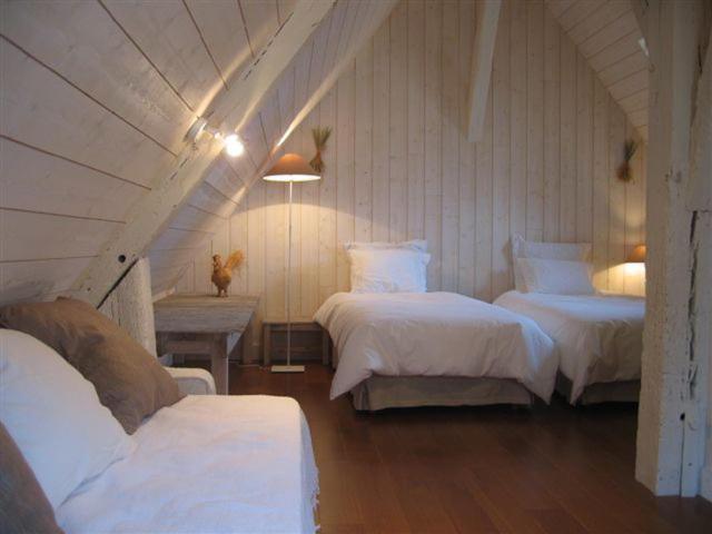 Neron La Ferme Au Colombier B&B 외부 사진