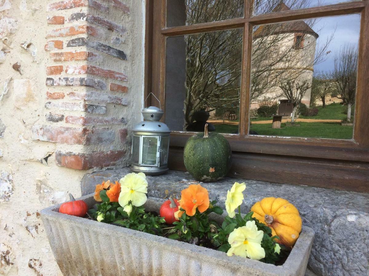 Neron La Ferme Au Colombier B&B 외부 사진