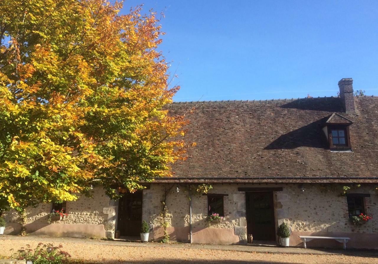 Neron La Ferme Au Colombier B&B 외부 사진