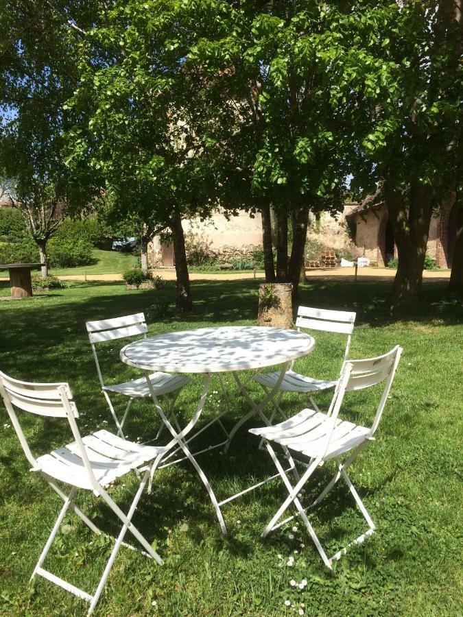 Neron La Ferme Au Colombier B&B 외부 사진
