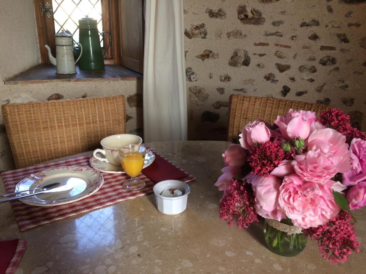 Neron La Ferme Au Colombier B&B 외부 사진